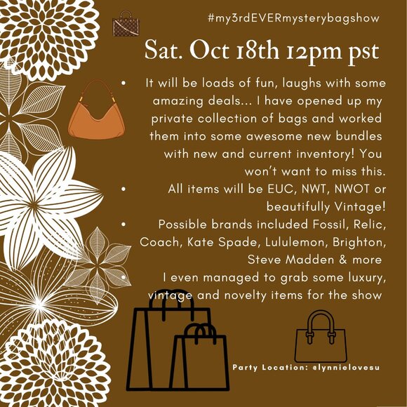 My 3rd Mystery Bag Show - Picture 4 of 6